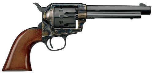 Taylors &Amp; Co. Cattleman, New Model .22Lr 5.5-Inch 12Rd Blue/Walnut Taylors And Co Cattleman 4052 839665003268