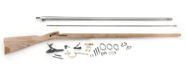 Traditions 1853 Enfield Muzzleloading Rifle Kit 58 Caliber Percussion Rifled 39&Quot; Barrel Traditions 1853 Enfield Muzzleloading Rifle Kit Kr6185303 040589025568