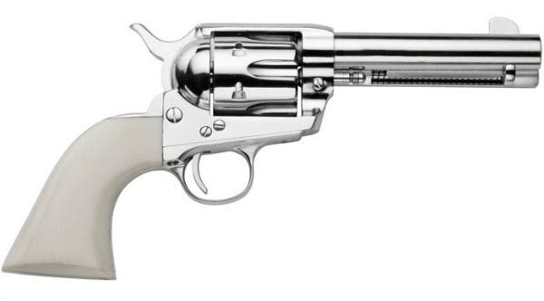 Traditions Frontier 1873 Sa Ii Gen Wht Traditions Frontier Single Action Sat73 132 040589018300 2