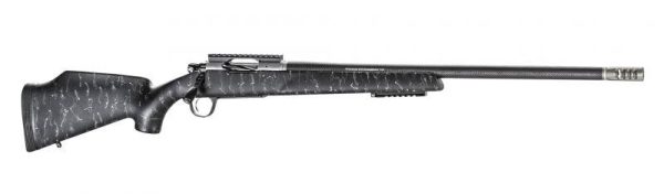 Christensen Arms Traverse Gray / Black 6.5 Creedmoor 24&Quot; Barrel 4-Rounds Traverse 801 10003 00 696528086598