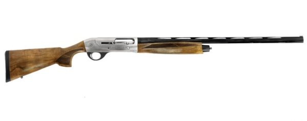 Weatherby 18I Deluxe 12 Gauge Semi Auto Shotgun 28&Quot; Barrel 3&Quot; Chamber 4 Rounds Walnut Weatherby 18I Deluxe Id21228Mag 747115436606