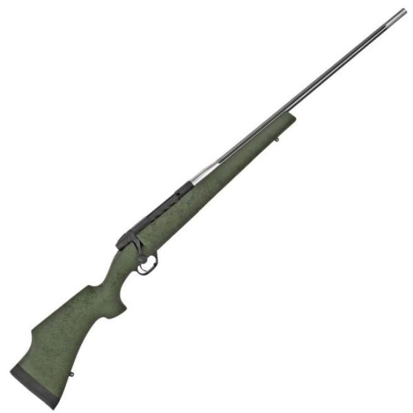 Weatherby Mark V Camilla Ultra Lightweight .280 Ackley Improved 24&Quot; Barrel 4 Rounds Green Weatherby Mark V Camilla Ultra Lightweight Mcuo1N280Ar6B 747115441679