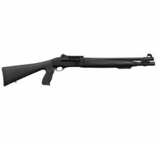 Weatherby Threat Response Black 12Ga 18.5-Inch 6Rd Weatherby Sw 459 Threat Response Sa458Ch1219Pgm 747115424320 1