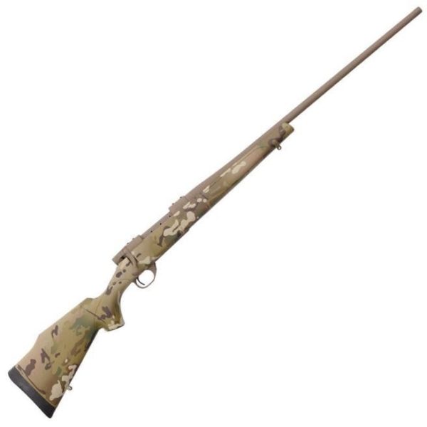 Weatherby Vanguard Multicam 6.5-300 Wby. Mag 26&Quot; Barrel 3-Rounds Weatherby Vanguard Mulitcam Vcx653Wr6T 747115442560