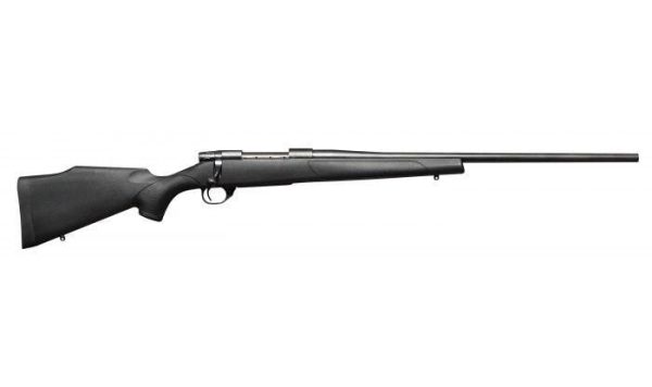 Weatherby Vanguard Select Bolt Action Rifle Black 30-06 Sprg 24-Inch 5Rd Weatherby Vanguard Select Vse306Sr4O 747115426744