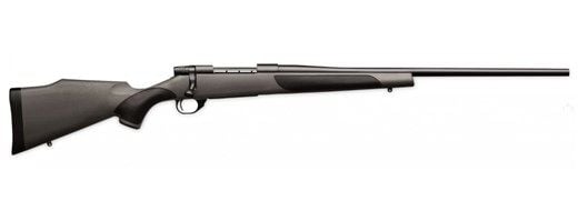 Weatherby Vanguard Synthetic Black / Grey 7Mm Rem Mag 26-Inch 3Rds Weatherby Vanguard Synthetic Vgt7Mmrr6O 747115431052