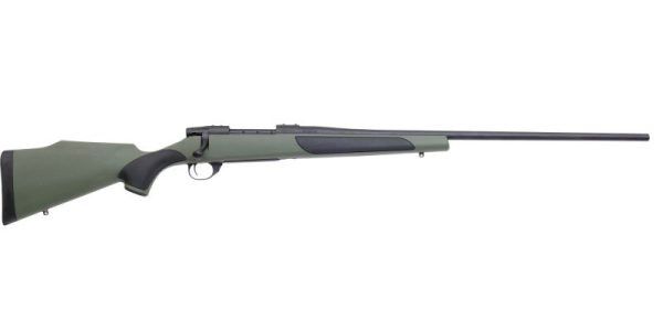 Weatherby Vanguard Synthetic Green .270 Win 24&Quot; Barrel 5-Rounds Weatherby Vanguard Synthetic Vgy270Nr4O 747115445660