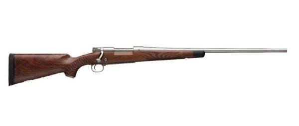 Winchester 70 Super Grade Stainless 6.5 Creedmoor 22&Quot; Barrel 5 Rds Ns Select Walnut Winchester Model 70 Super Grade Stainless 535235289 048702018626
