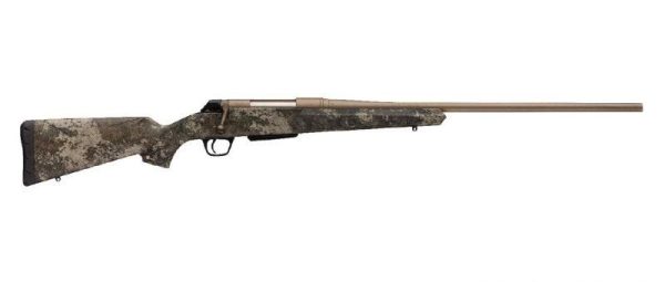 Winchester Xpr Flat Dark Earth Permacote Finish .270 Win 24-Inch 3Rds Winchester Xpr 535741226 048702017186