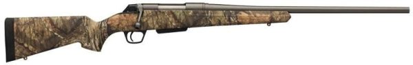 Winchester Xpr Hunter Blue/Mossy Oak 6.5Creedmoor 22-Inch 3Rd Winchester Xpr Hunter 535704289 048702009662 1