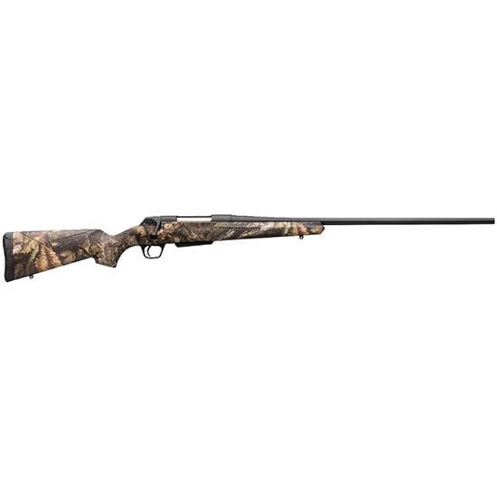 Winchester Xpr Hunter Mossy Oak Dna 7Mm-08 22&Quot; Barrel 3-Rounds Winchester Xpr Hunter 535771218 048702022746