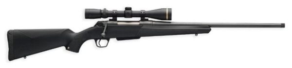 Winchester Xpr Sr Bolt Action Rifle Black 300Win 20 Inch Threaded Barrel - Scope Not Included Winchester Xpr Sr 535711233 048702007125