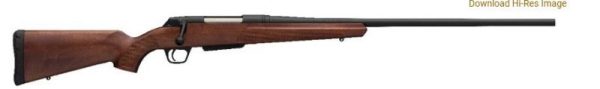 Winchester Xpr Sporter Blue / Turkish Walnut Stock 7Mm-08 22-Inch 3Rds Winchester Xpr Sporter 535709218 048702006296