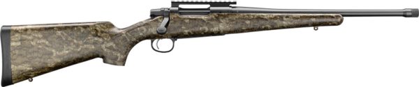 Remington Seven 300 Blackout, 16.5&Quot; Threaded Barrel, Externally Adjustable X Mark Pro Trigger, Mossy Oak Bottomland Camo Stock, 5Rd Zang85926Z 90314.1590074570