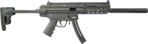 American Tactical, Gsg-16, Semi-Automatic, 22 Lr, 16.25&Quot; Barrel, Black, Synthetic, M-Lok Handguard, 22Rd Zangerggsg1622Ml 48240.1610397766