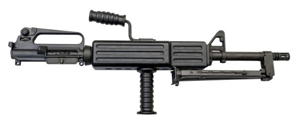 Colt M16 A2 Lmg 5.56 Nato Used Complete Upper, Full Auto Configuration, Like New Condition Colt Ar15 Lmgupperfullauto 30626.1621961626