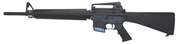 Colt Ar-15 Match Target, 20&Quot;, A3 Flat Top W/Removable Carry Handle Colt 6700 29264.1544134888
