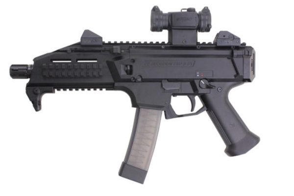 Cz Scorpion Evo 3 S1 9Mm Package W/Vortex Sparc Ii Red Dot, 2 20 Round Mags And 2 30 Mags Cz Scorp Sparc 53056.1504791738