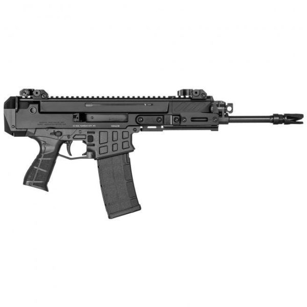 Cz Bren 2 Ms Tactical Pistol 5.56 / .223 Rem 11&Quot; Barrel 20-Rounds Cz80591451 2 Hr