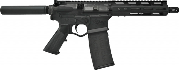 Ati Omni Hybrid Maxx Pistol With M-Lok 5.56 7.5&Quot; Barrel 30-Rounds Download 10 1
