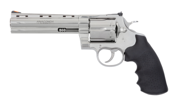 Colt Firearms Anaconda Stainless .44 Mag 6&Quot; Barrel 6-Rounds Gag 135490