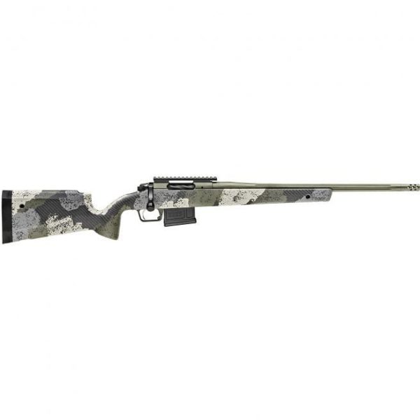 Springfield Armory 2020 Waypoint Evergreen Camo .308 Win 20&Quot; Barrel 5-Rounds Gag Baw920308G 129933