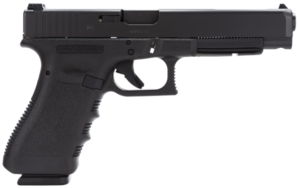 Glock 35 .40 Sw 5.31&Quot; Barrel 10-Rounds Adjustable Sights Gag Gl3530101 1