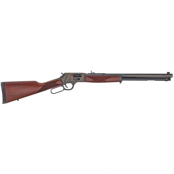 Henry Repeating Arms Big Boy Side Gate Walnut .44 Mag 20&Quot; Barrel 10-Rounds Gag H012Gccc 1