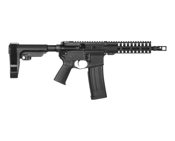 Cmmg Banshee 200 Mk4 5.7 X 28 8&Quot; Barrel 40-Rounds With Ripbrace Gag Res Cmmg54A241B
