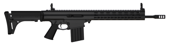 Robinson Arms Xcr-M Competition Rifle 308/7.62 16&Quot; Barrel Keymod Rail, Black Finish, 30Rd Mag Ra Xcrmc 16 308 1 85761.1580925910