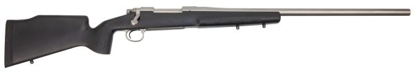 Remington 700 Sendero Custom Shop .338 Win Mag, 26&Quot; Barrel, Stainless/Black Rem Rr29115E 6 37480.1581546506