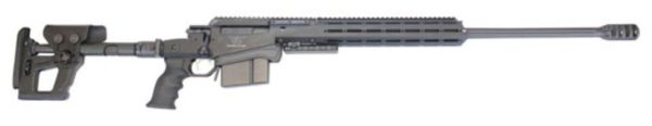 Ritter &Amp; Stark Sx-1 Mtr Rifle Combo 338 Lapua &Amp; 308 Win, 2 Barrel Set, Case Included Ritter Stark Rifle Combo 3 33110.1544132763