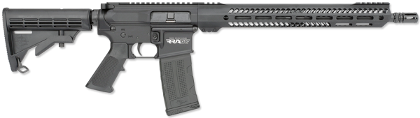 Rock River Arms Rrage 3G 3 Gun Rifle Ar-15 5.56/223 16&Quot; Barrel, 15&Quot; Free Float M-Lok Rail 30Rd Mag Rockriver Ar15 Ds1700 19485.1595349868
