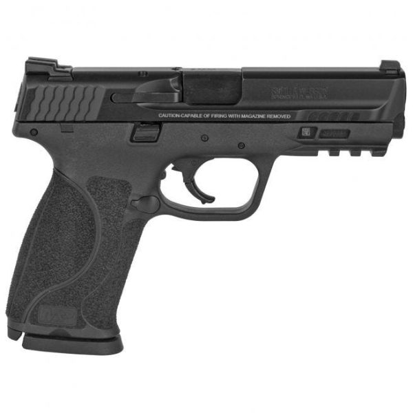 Smith And Wesson M&Amp;P9 M2.0 Black 9Mm 4.25&Quot; Barrel 17-Rounds No Thumb Safety Sw11521 2 Hr