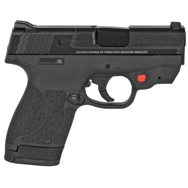 Smith And Wesson M&Amp;P9 Shield M2.0 9Mm 3.1-Inch Barrel 8Rd Thumb Safety W/Laser Sw11671 2 Hr