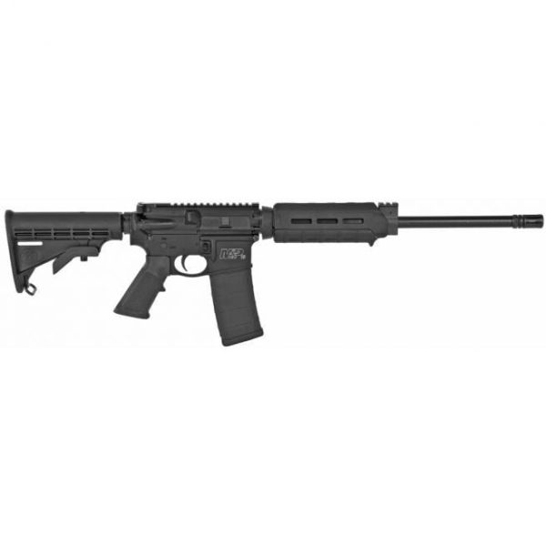Smith And Wesson M&Amp;P 15 Sport Ii Optics Ready Black 5.56 / .223 Rem 16-Inch 30Rds Sw12024 2 Hr