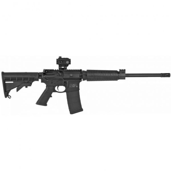 Smith And Wesson M&Amp;P 15 Sport Ii With Crimson Trace Red/Green Dot Sight 5.56/.223 Rem 16-Inch 30Rds Sw12936 2 Hr