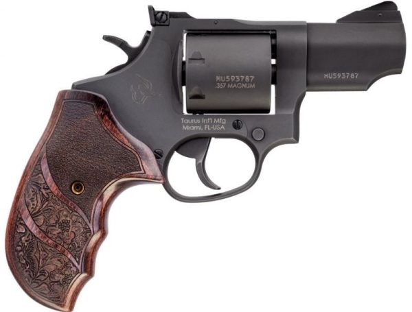 Taurus 692 .357 Mag / .38 Spl 3&Quot; Barrel 7-Rounds Includes 9Mm Cylinder Ta6922Bff124