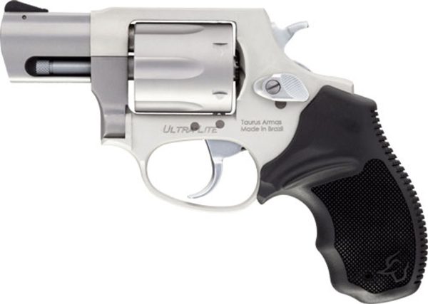 Taurus 856 Ultra Lite Revolver, Small Frame, 38 Special, 2&Quot; Barrel, Alloy Frame, Ss Finish, 6Rd Taurus Taurus856 285629Ul 18235.1603992835