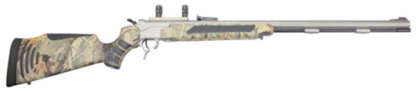Tca Encore Pro-Hunter Rifle, 209X50 Magnum, 28&Quot;, Realtree Camo, Used Tca Lgu Ps59502 2 54542.1566403364