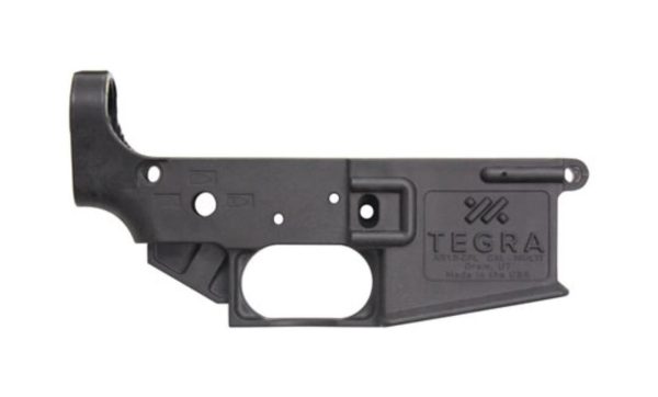 Tegra Arms Carbon Fiber Composite Ar-15 Lower, Stripped Tegra Lower 1 48506.1544137910
