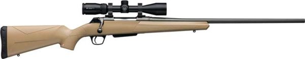 Winchester Xpr Composite Rifle Package 270 Win 24&Quot; Barrel, Fde Stock, W/3-9X40 Vortex Scope Mounted Winchester Winchesterxpr 535715226 82375.1599170465