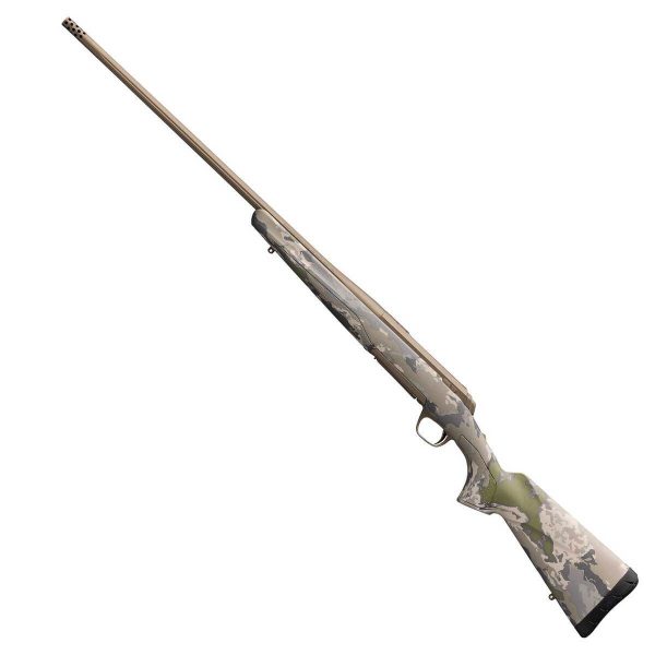 Browning X-Bolt Speed Ovix Camo Bolt Action Rifle - 300 Winchester Magnum - 26In Browning X Bolt Speed Ovix Camo Bolt Action Rifle 300 Winchester Magnum 26In 1739260 2