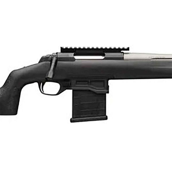 Browning X-Bolt Target Max Matte Black Cerakote Bolt Action Rifle - 308 Winchester - 26In Browning X Bolt Target Max Matte Black Cerakote Bolt Action Rifle 308 Winchester 26In 1790329 2