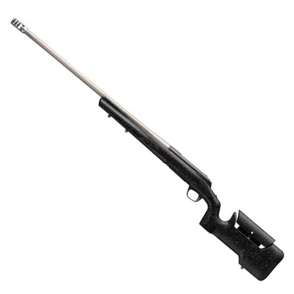 Browning X-Bolt Target Max Satin Gray Bolt Action Rifle - 308 Winchester - 26In Browning X Bolt Target Max Satin Gray Bolt Action Rifle 308 Winchester 26In 1739138 2
