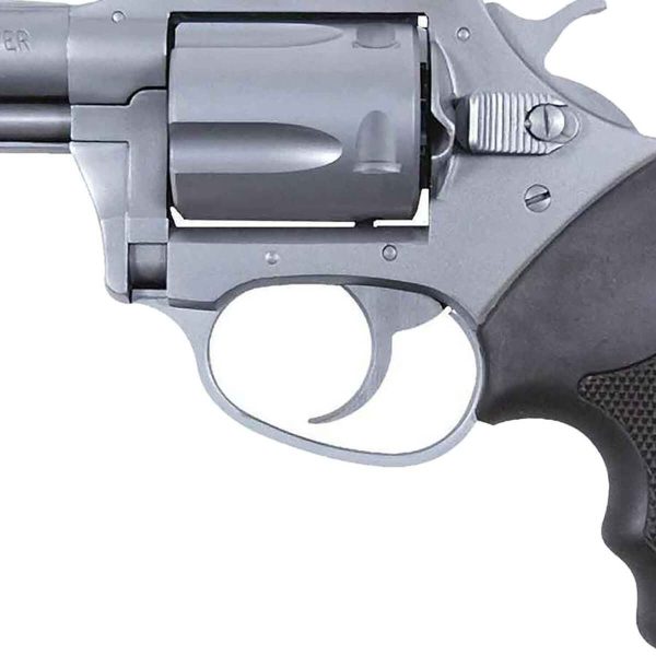 Charter Arms Undercover 38 Special 2In Stainless Revolver - 5 Rounds Charter Arms Undercover 38 Special 2In Stainless Revolver 5 Rounds 1448712 2