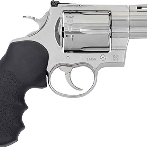 Colt Anaconda 44 Magnum 4.25In Stainless Revolver - 6 Rounds Colt Anaconda 44 Magnum 425In Stainless Revolver 6 Rounds 1799552 2