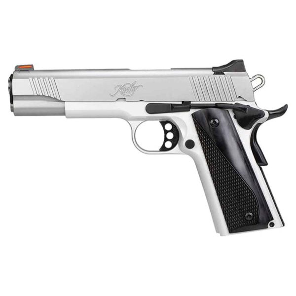 Kimber Stainless Lw Arctic 45 Auto (Acp) 5In Stainless Pistol - 8+1 Rounds Kimber Stainless Lw Arctic 45 Auto Acp 5In Stainless Pistol 81 Rounds 1541698 2