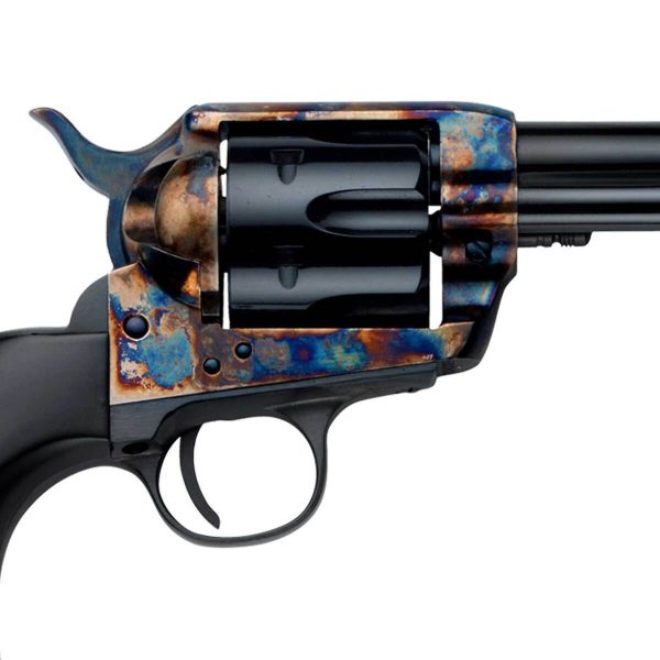 Pietta Great Western Ii The Hands Of God 45 (Long) Colt 5.5In Blued Revolver - 6 Rounds Pietta Great Western Ii The Hands Of God 45 Long Colt 55In Blued Revolver 6 Rounds 1824697 2