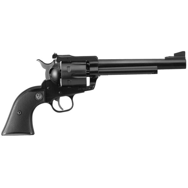 Ruger New Model Blackhawk 357 Magnum 6.5In Blued Revolver - 6 Rounds Ruger New Model Blackhawk 357 Magnum 65In Blued Revolver 6 Rounds 301778 1